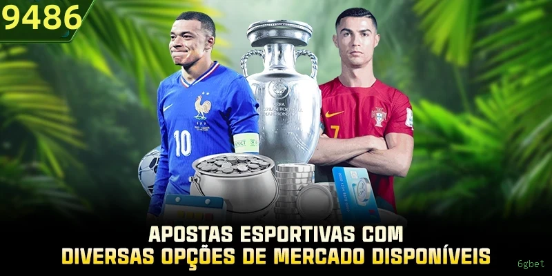 Modalidades esportivas