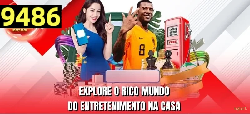 Promoção 6gbet