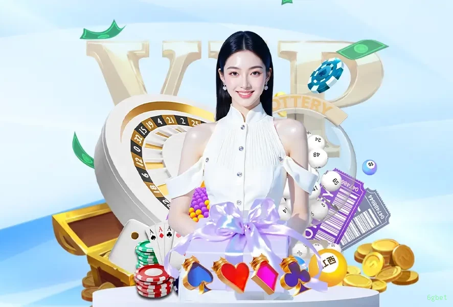 Experiência VIP 6gbet